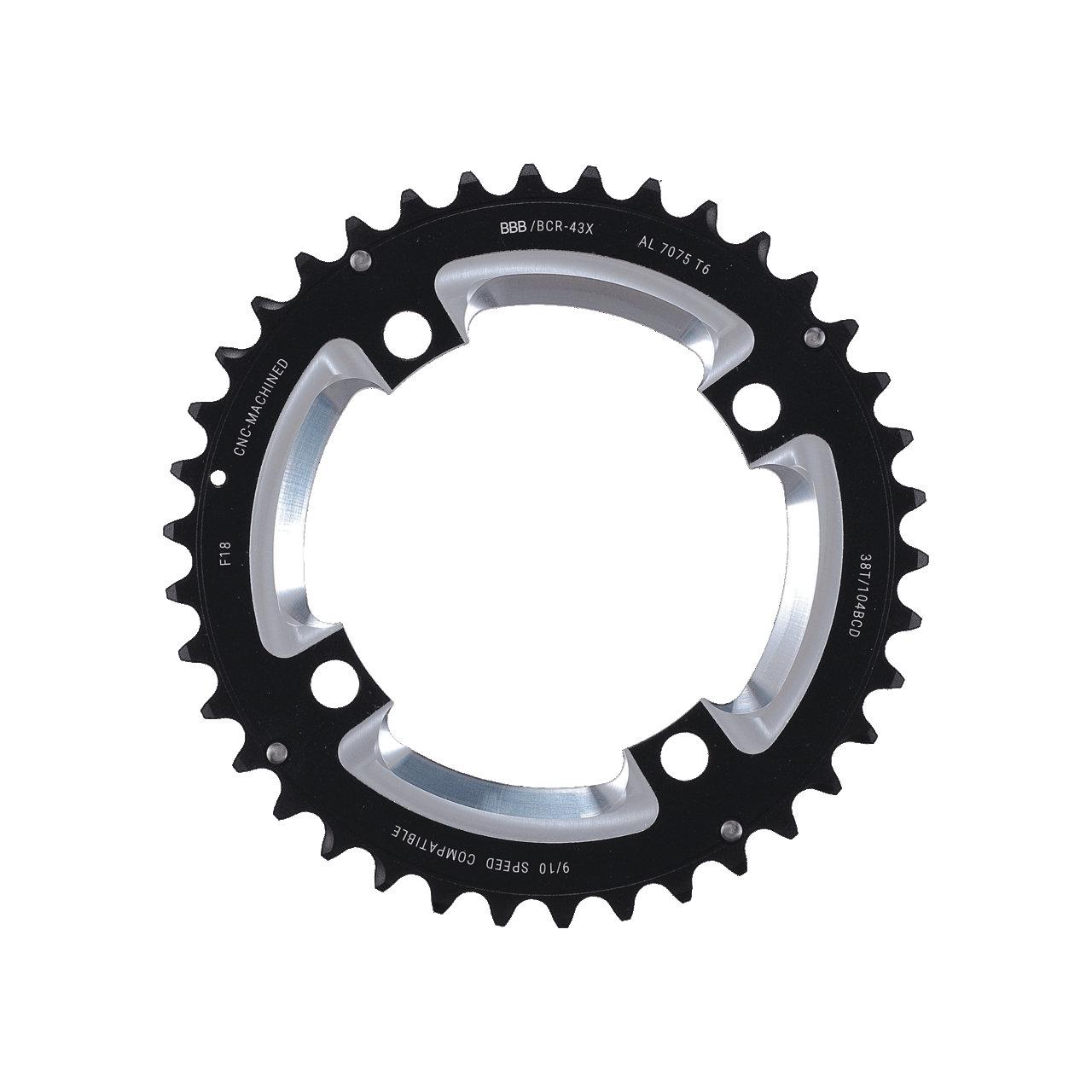 Velo Store - UK Bike disc tray BBB Cycling MTBgear Sram X | Extra 10% off with Subscription, Postage £16.79 to UK Fedex.
