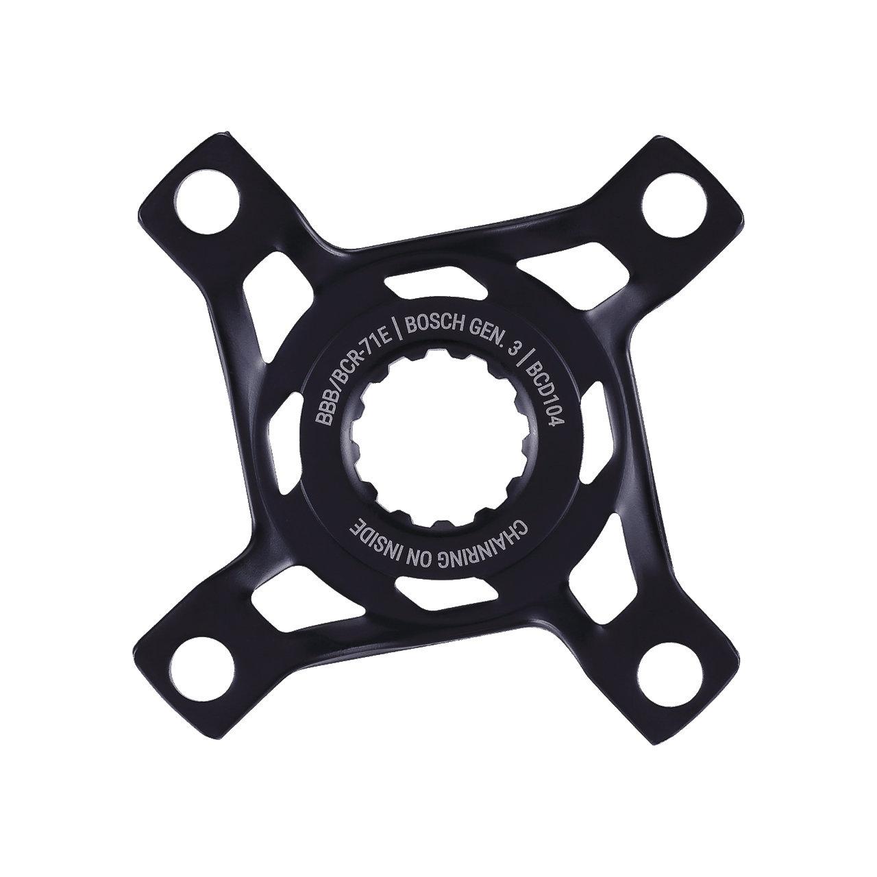 Velo Store - UK Bike disc tray BBB Cycling E-BikeMount Bosch Gen3 | Extra 10% off with Subscription, Postage £16.79 to UK Fedex.