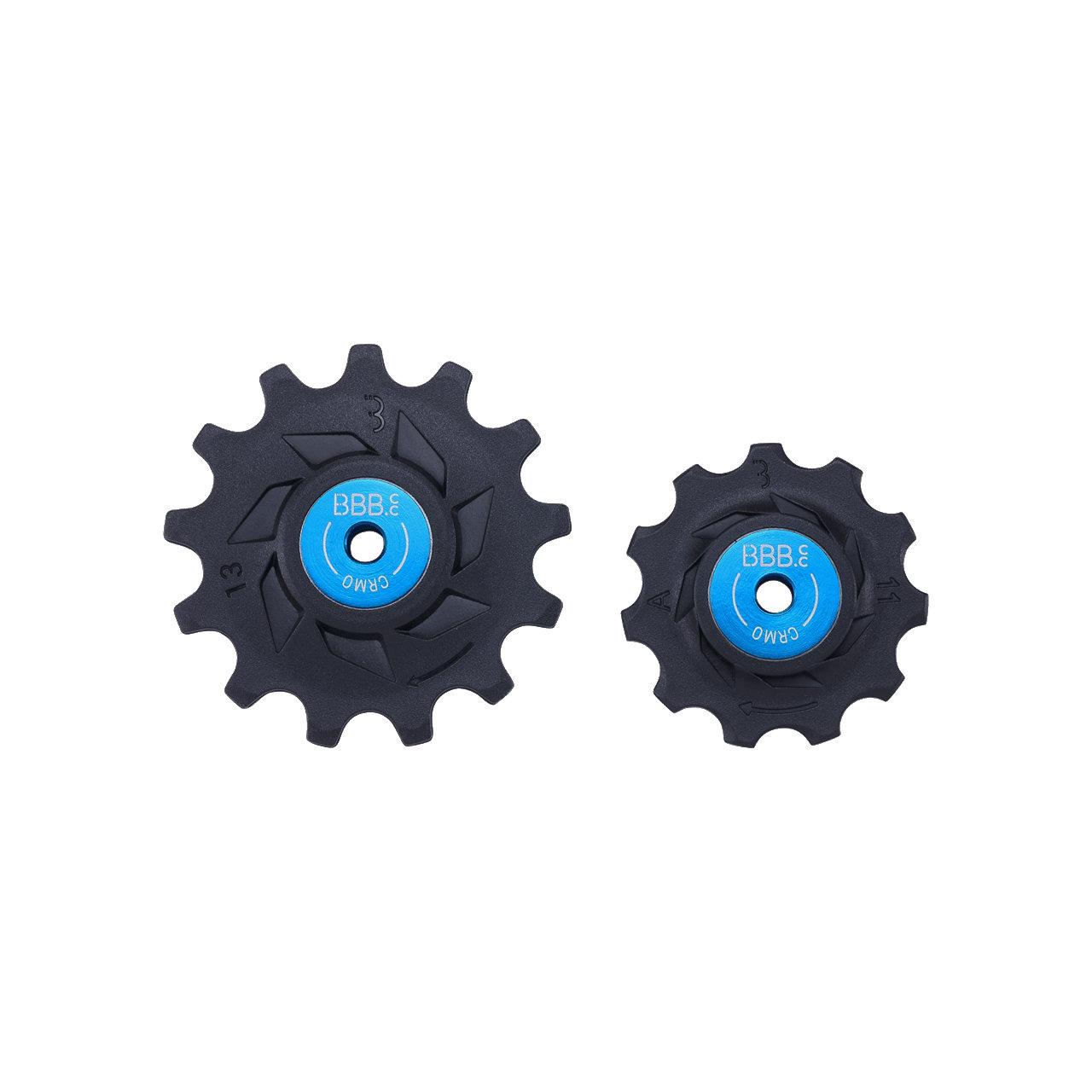 Velo Store - UK Derailleur pulley BBB Cycling RollerBoys | Extra 10% off with Subscription, Postage £16.79 to UK Fedex.