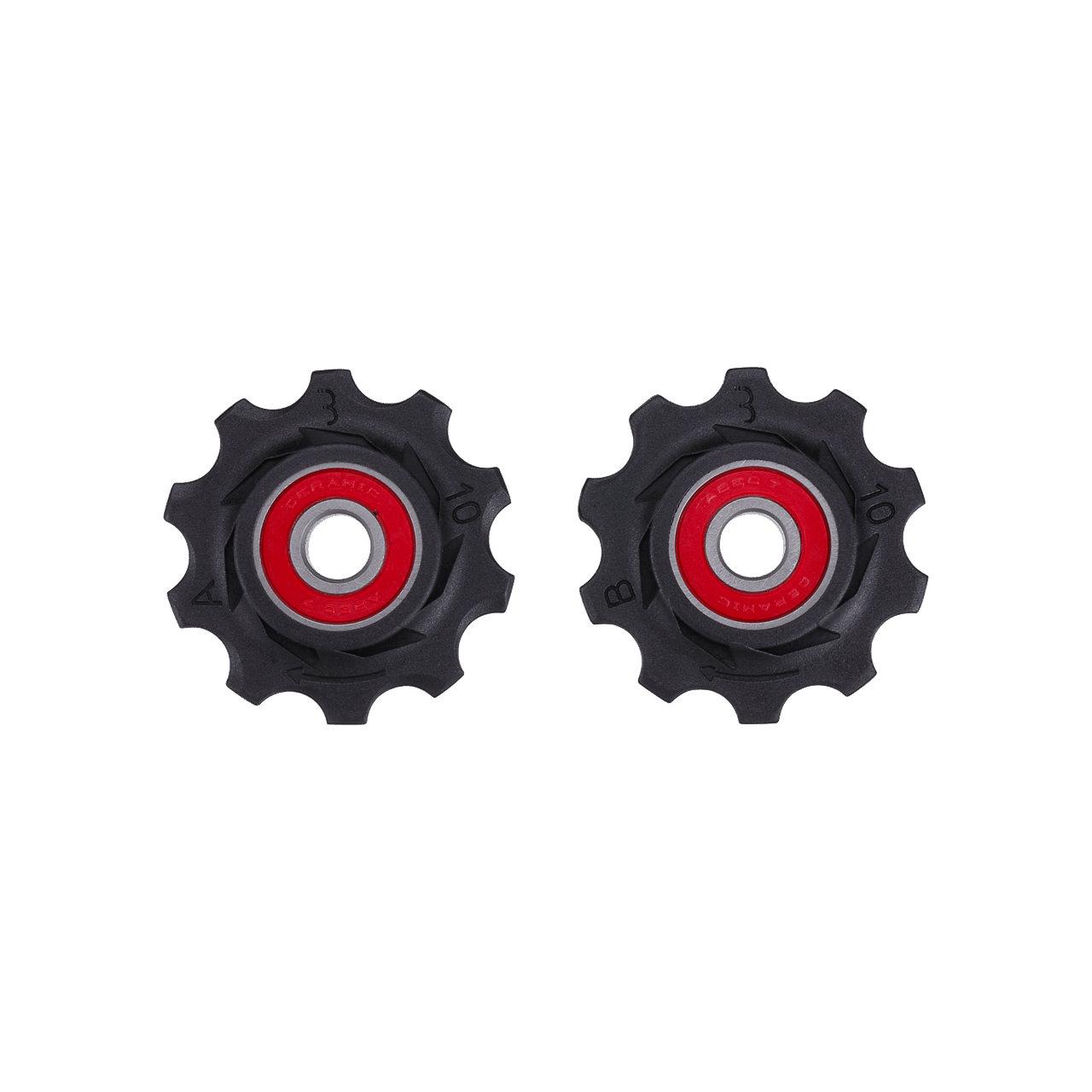 Velo Store - UK Derailleur pulley BBB Cycling RollerBoys | Extra 10% off with Subscription, Postage £16.79 to UK Fedex.