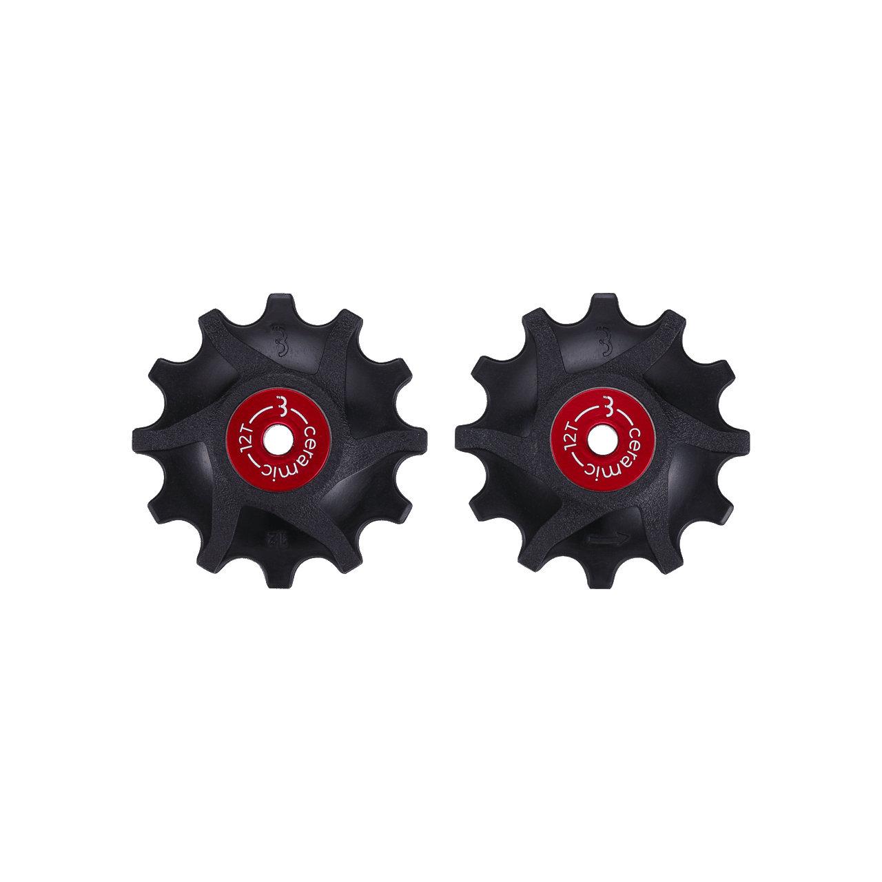 Velo Store - UK Ceramic bearing balls BBB Cycling RollerBoys 12T | Extra 10% off with Subscription, Postage £16.79 to UK Fedex.