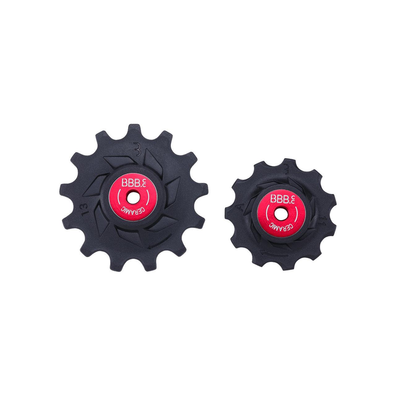 Velo Store - UK Derailleur pulley BBB Cycling RollerBoys Shim. GRX | Extra 10% off with Subscription, Postage £16.79 to UK Fedex.