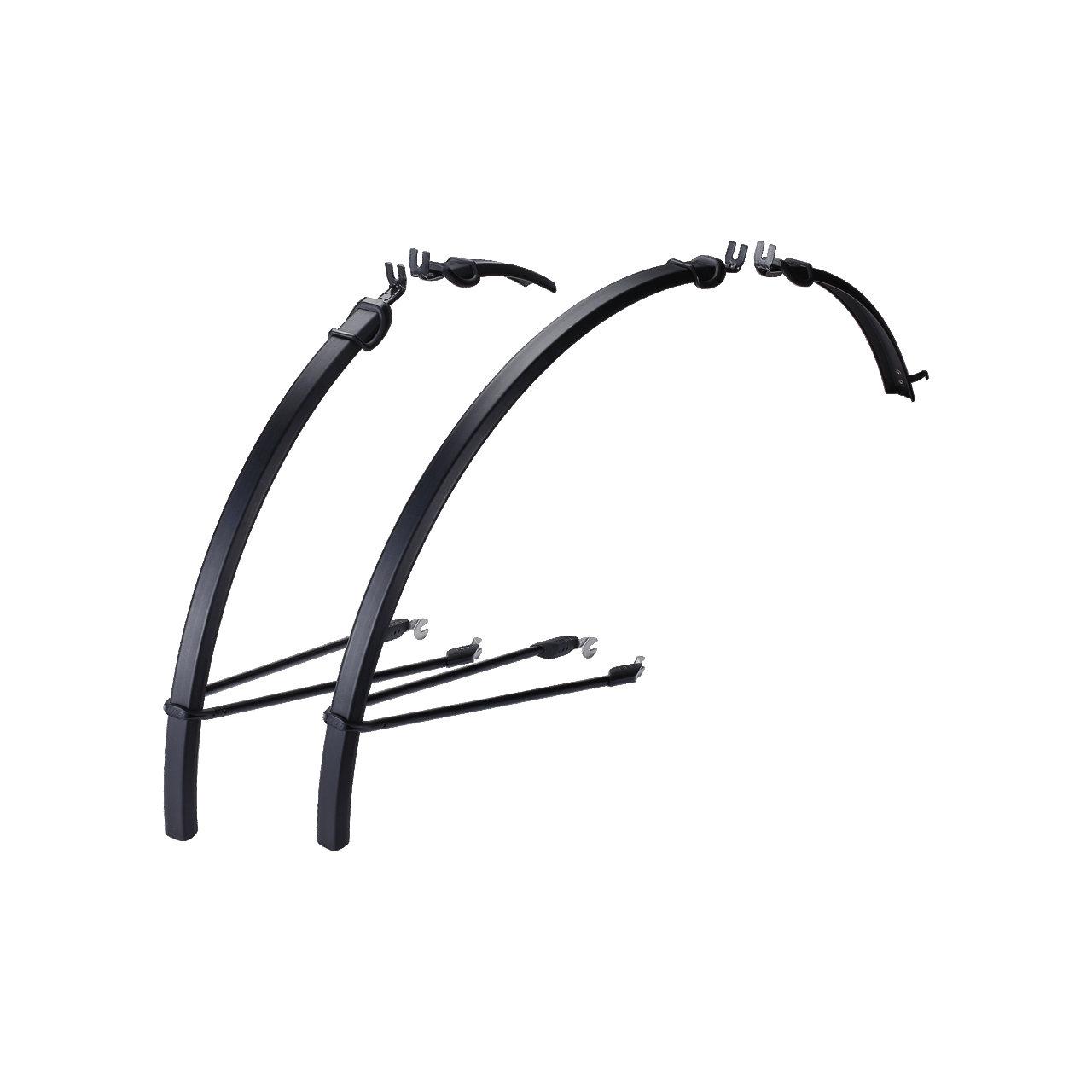 Velo Store - UK Front or rear mudguard BBB Cycling SlimGuard | Extra 10% off with Subscription, Postage £16.79 to UK Fedex.