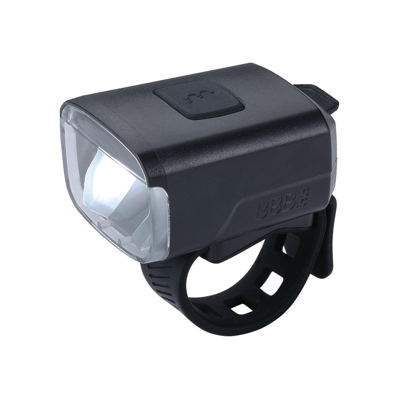 Velo Store - UK Front light BBB Cycling Stud33 Strap | Extra 10% off with Subscription, Postage £16.79 to UK Fedex.