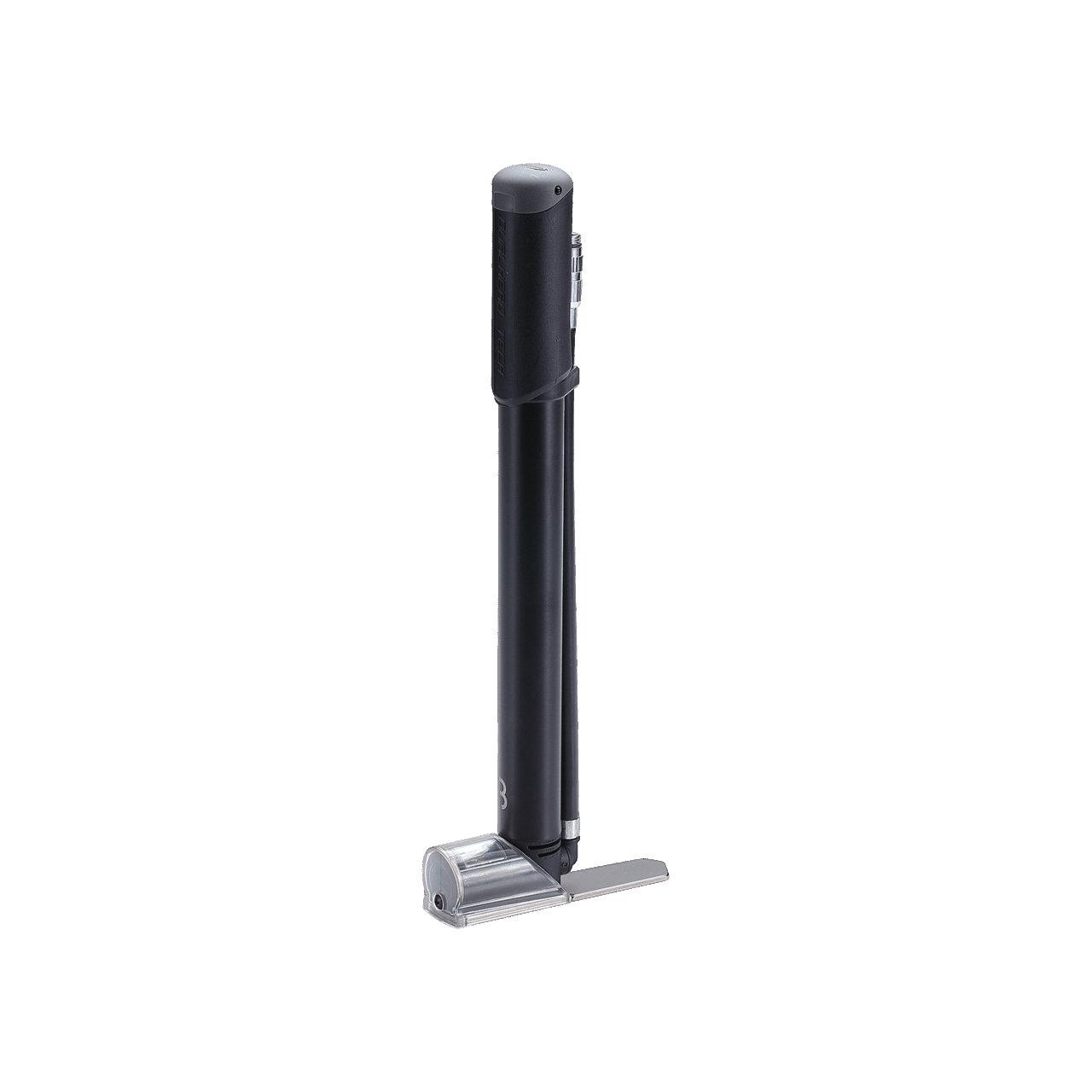 Velo Store - UK Mini foot pump BBB Cycling TravellerTelescopic | Extra 10% off with Subscription, Postage £16.79 to UK Fedex.