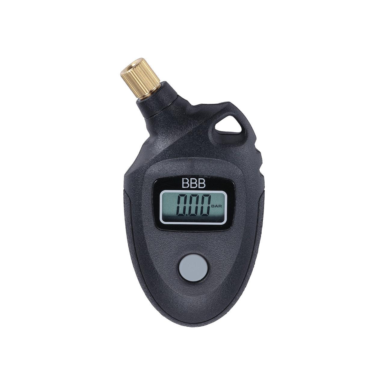 Velo Store - UK Pressure gauge BBB Cycling Digital | Extra 10% off with Subscription, Postage £16.79 to UK Fedex.