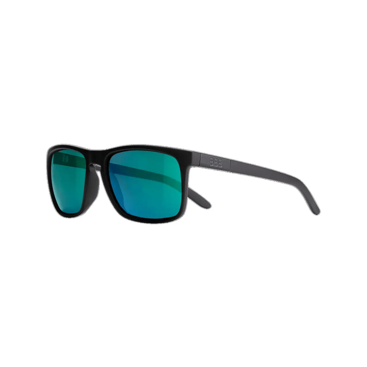 Polarisierte Sonnenbrille mit recyceltem Rahmen BBB Cycling Town