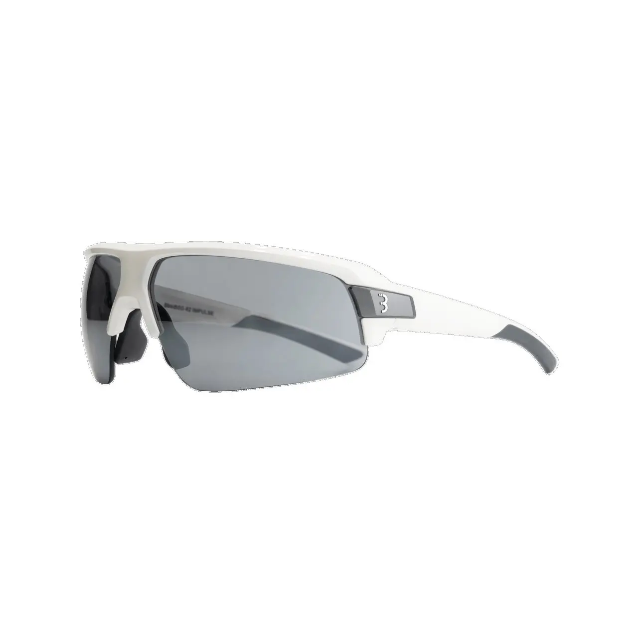 Bbb Cycling Unisex Blanc Sunglasses Impulse