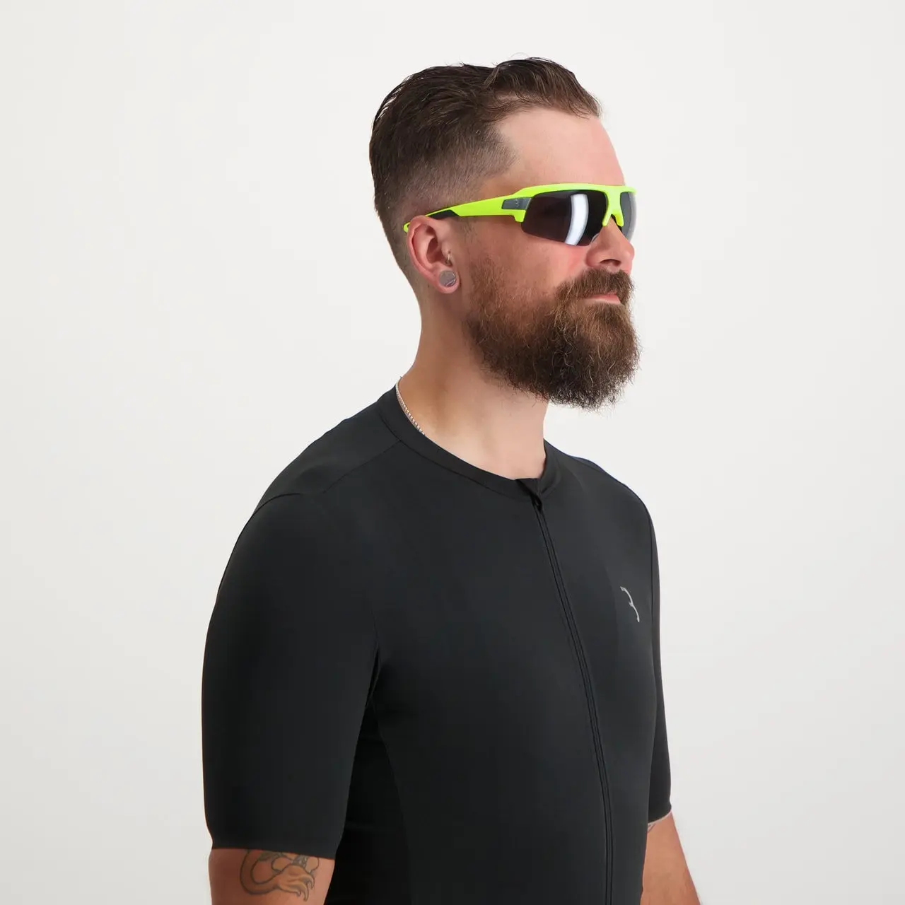 Bbb Cycling Unisex Jaune Sunglasses Impulse