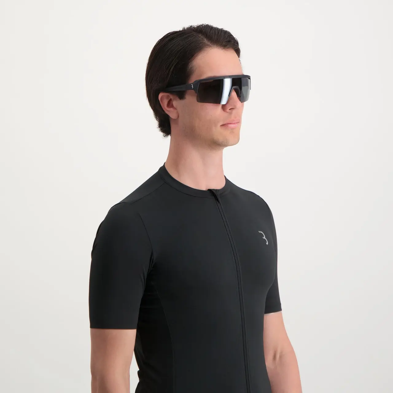 Bbb Cycling Unisex Noir Sunglasses Fuse Pc