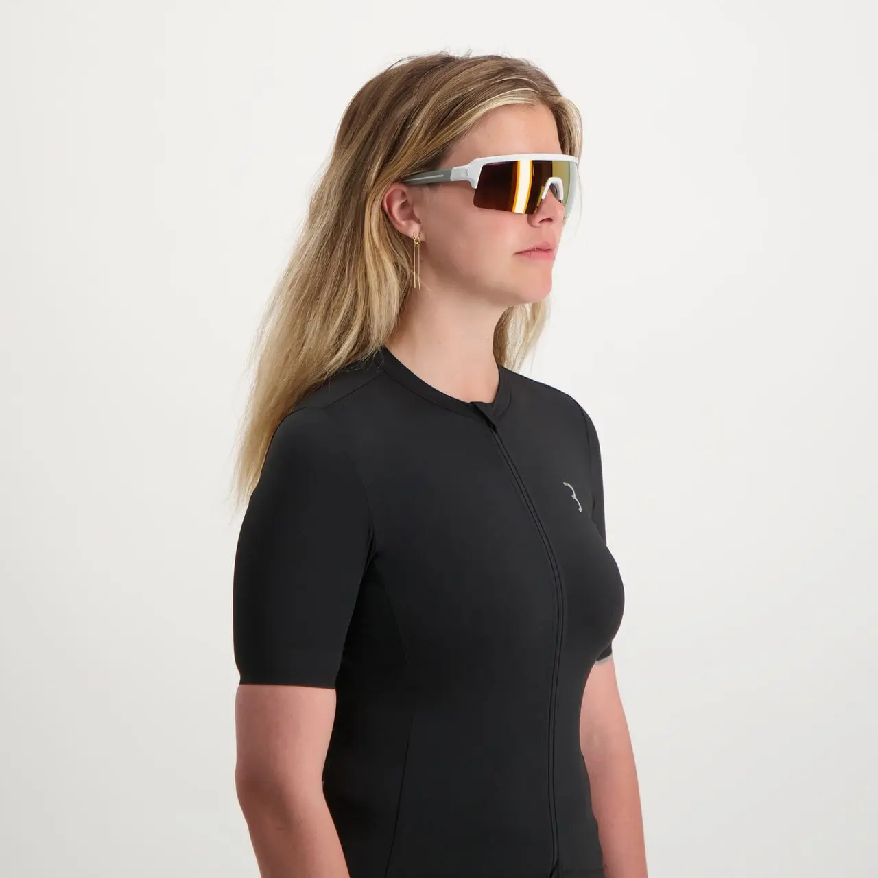 Bbb Cycling Unisex Blanc Sunglasses Fuse Pc