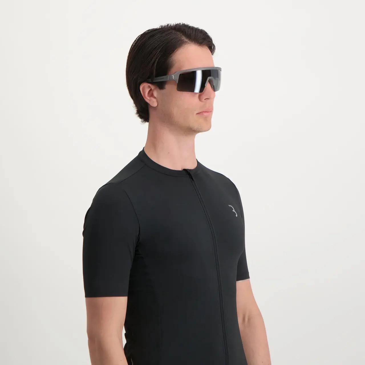 Bbb Cycling Unisex Gris Sunglasses Fuse Pc