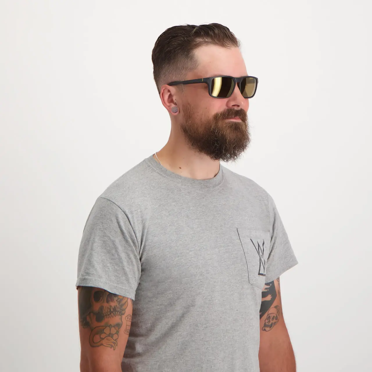 Bbb Cycling Unisex Noir Sunglasses Spectre Pc