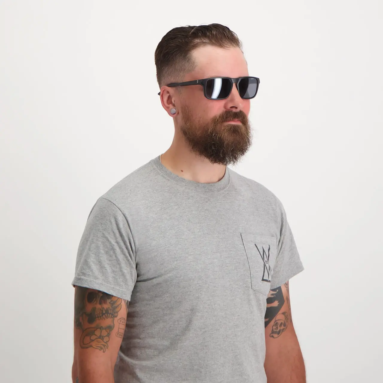 Bbb Cycling Unisex Noir Sunglasses Spectre Pc
