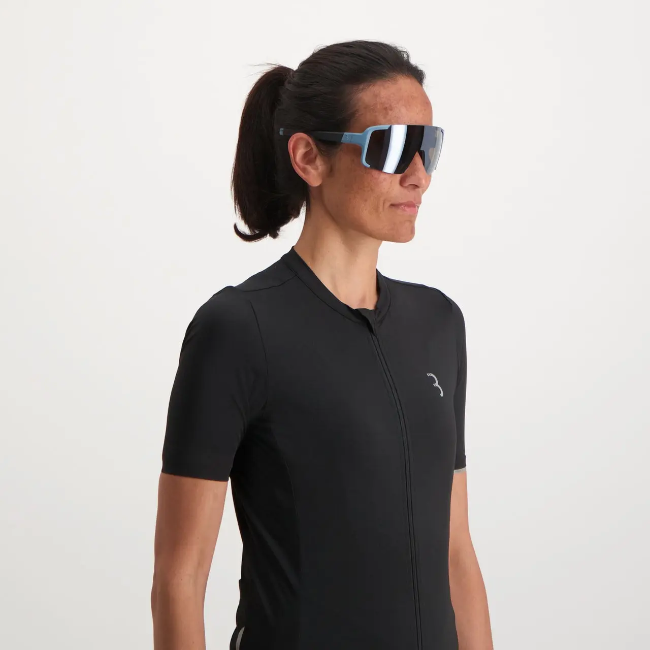 Bbb Cycling Unisex Argenté Sunglasses Chester
