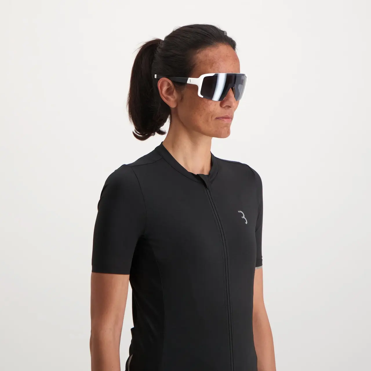 Bbb Cycling Unisex Blanc Sunglasses Chester