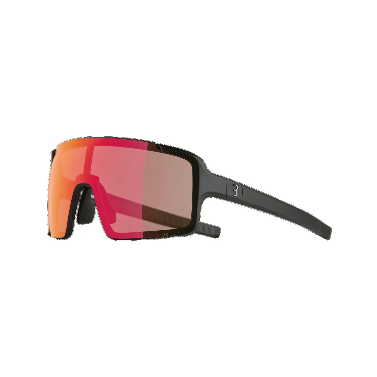 Bbb Cycling Unisex Rouge Sunglasses Chester Flux