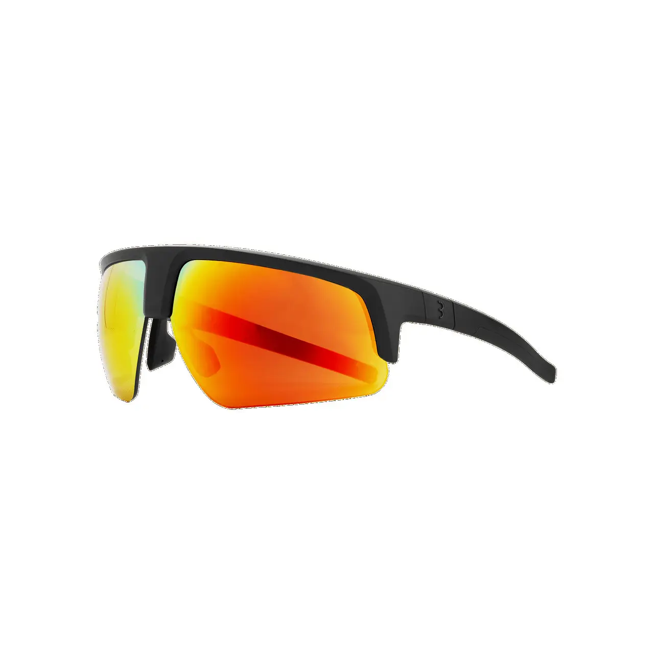 Bbb Cycling Unisex Orange Sunglasses Comet