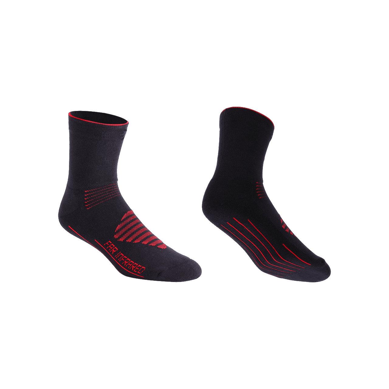 Velo Store - UK Football Socks BBB Cycling InFraRouge FIRFeet | Extra 10% off with Subscription, Postage £16.79 to UK Fedex.