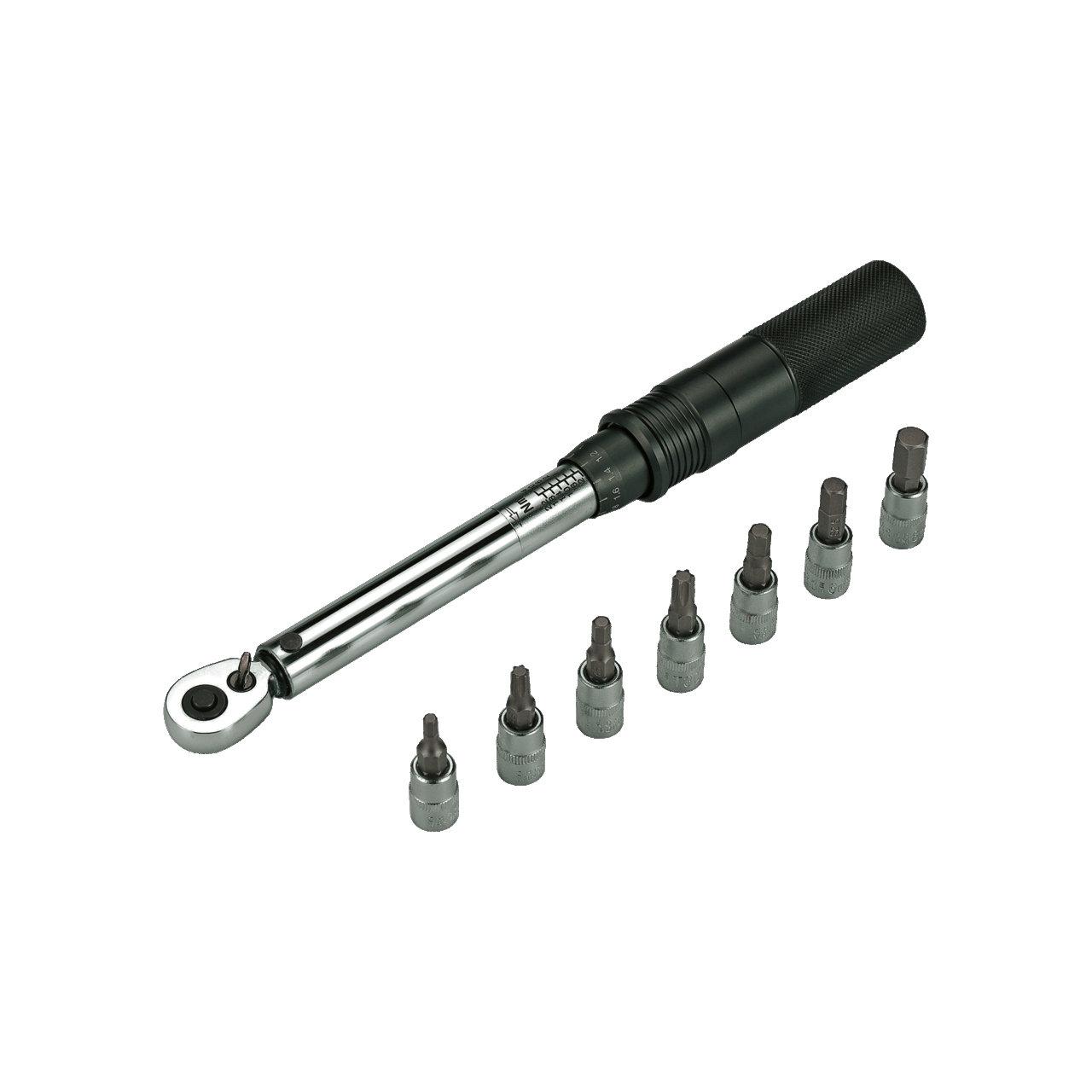 Velo Store - UK Torque wrench and sockets BBB Cycling Deluxe | Extra 10% off with Subscription, Postage £16.79 to UK Fedex.