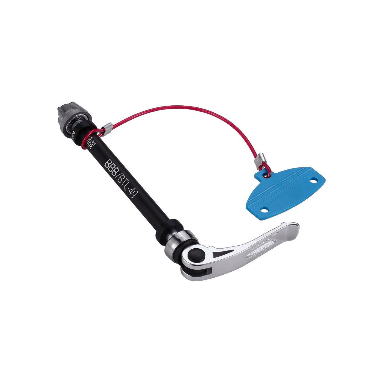 Velo Store - UK Fork clamp BBB Cycling ForkGrip | Extra 10% off with Subscription, Postage £16.79 to UK Fedex.