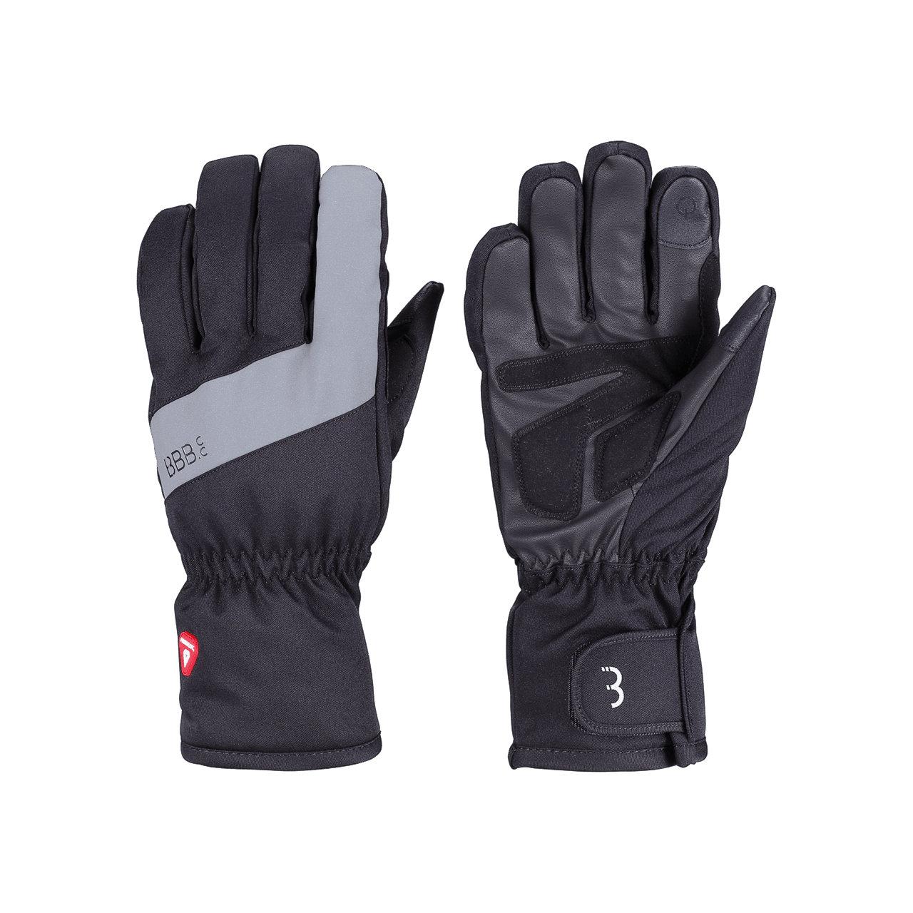 Velo Store - UK Winter gloves BBB Cycling SubZero Full Fingers | Extra 10% off with Subscription, Postage £16.79 to UK Fedex.