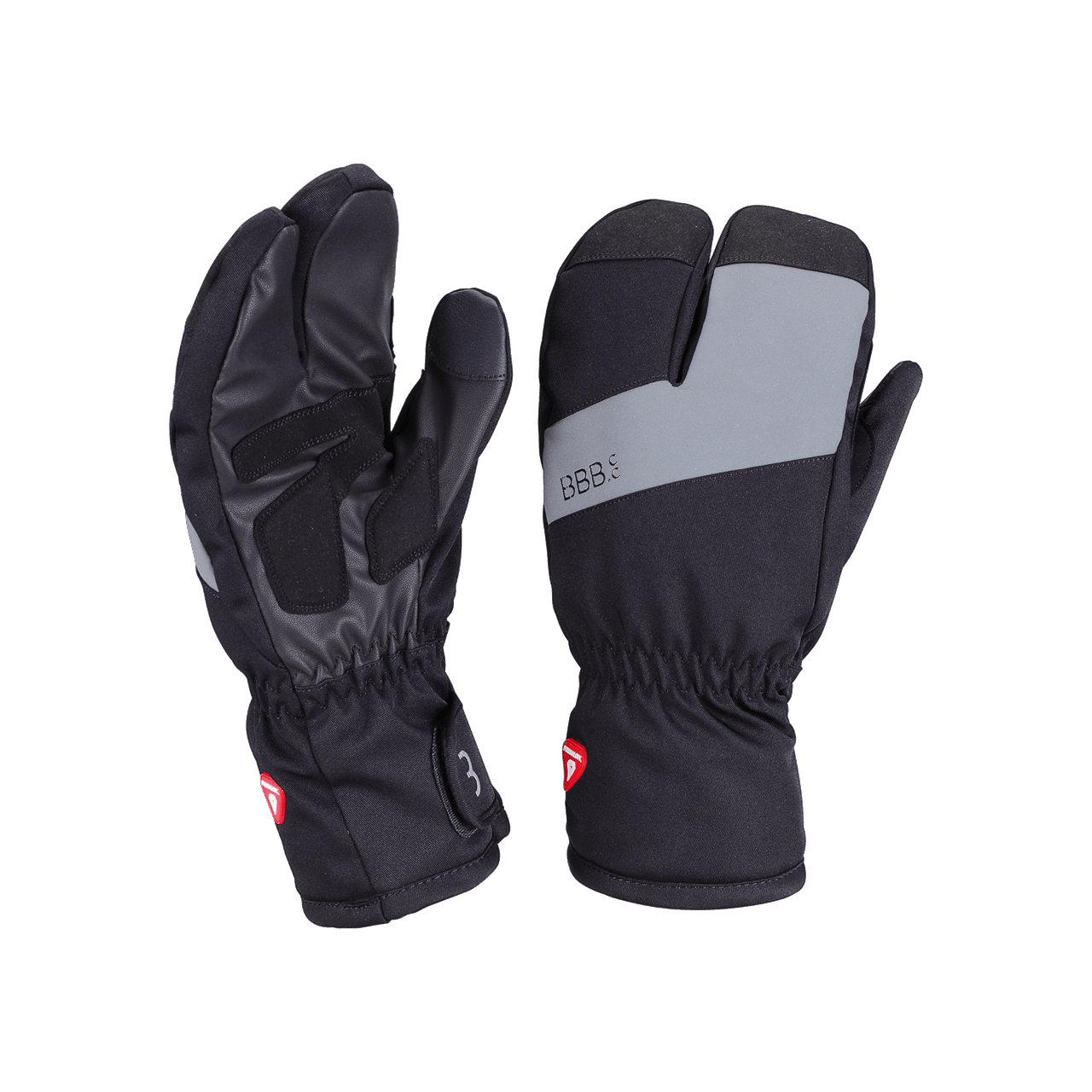 Velo Store - UK Mittens BBB Cycling SubZero 2 X 2 | Extra 10% off with Subscription, Postage £16.79 to UK Fedex.