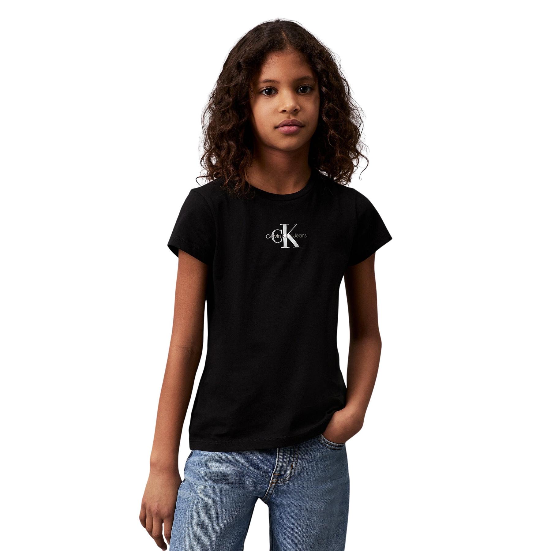 8719855347681 - T-Shirt Micro Monogram