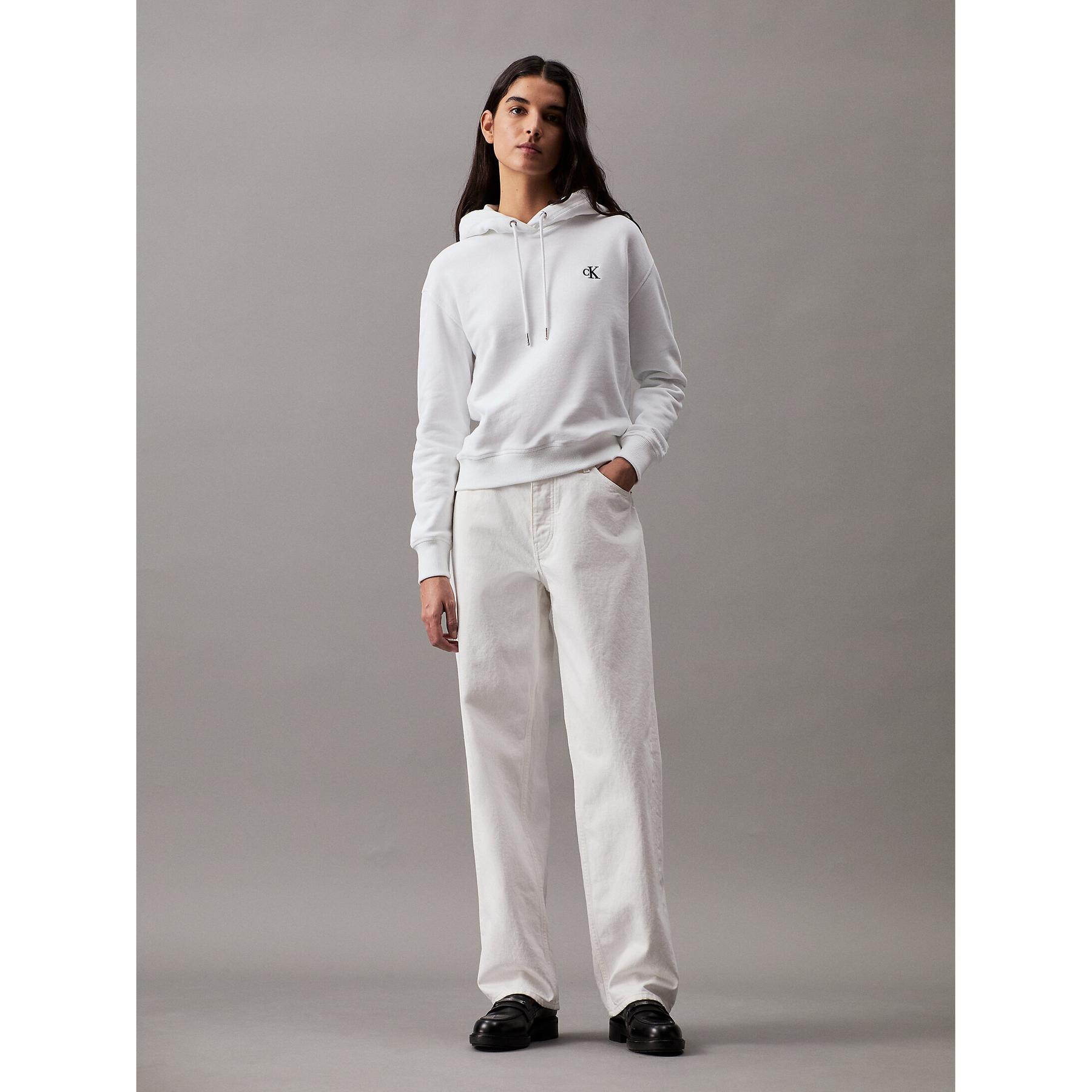 8719852224794 - Kapuzenpullover Damen Calvin Klein 8719852224794 - Kapuzenpullover Damen Calvin Klein