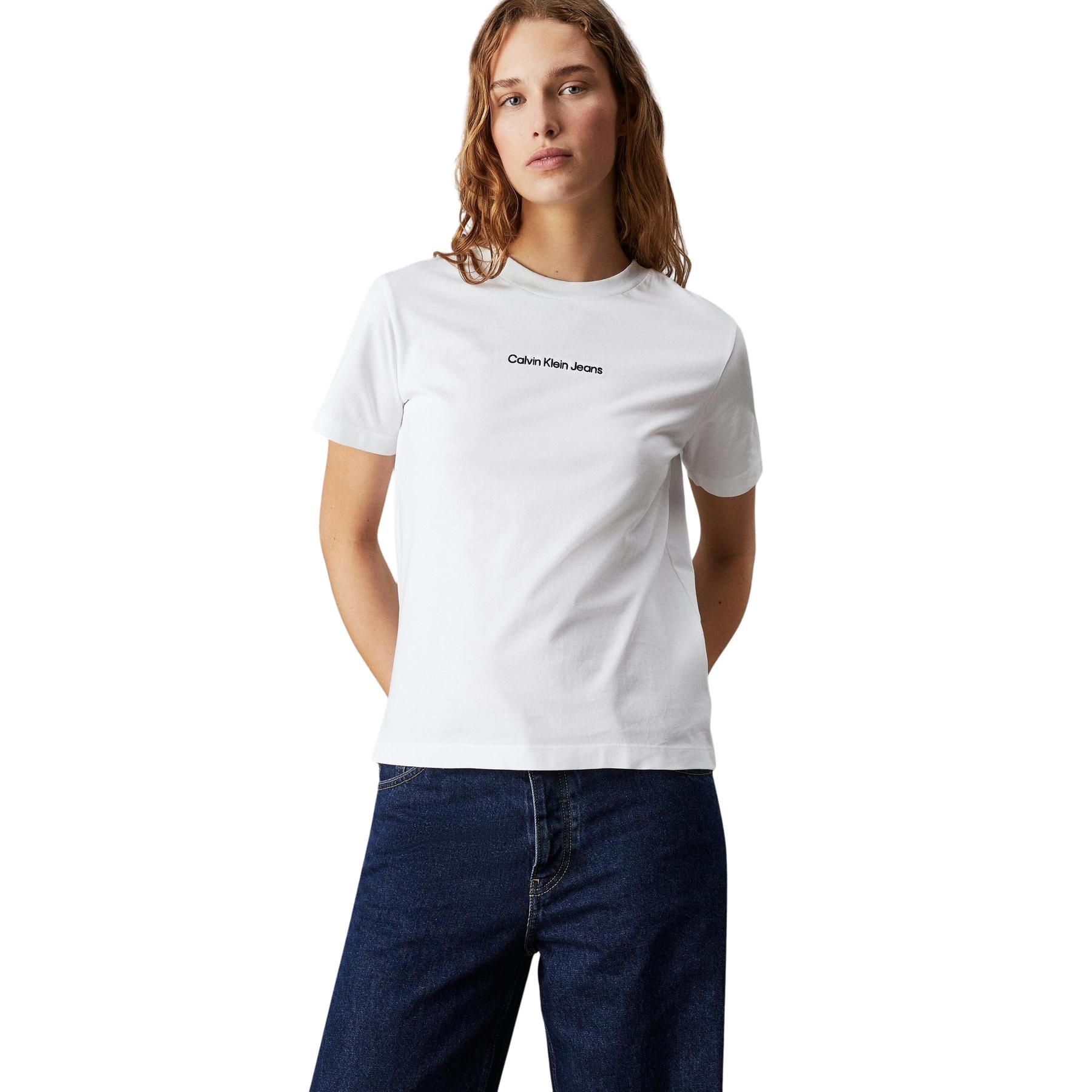 8720107635166 - T-Shirt Calvin Klein