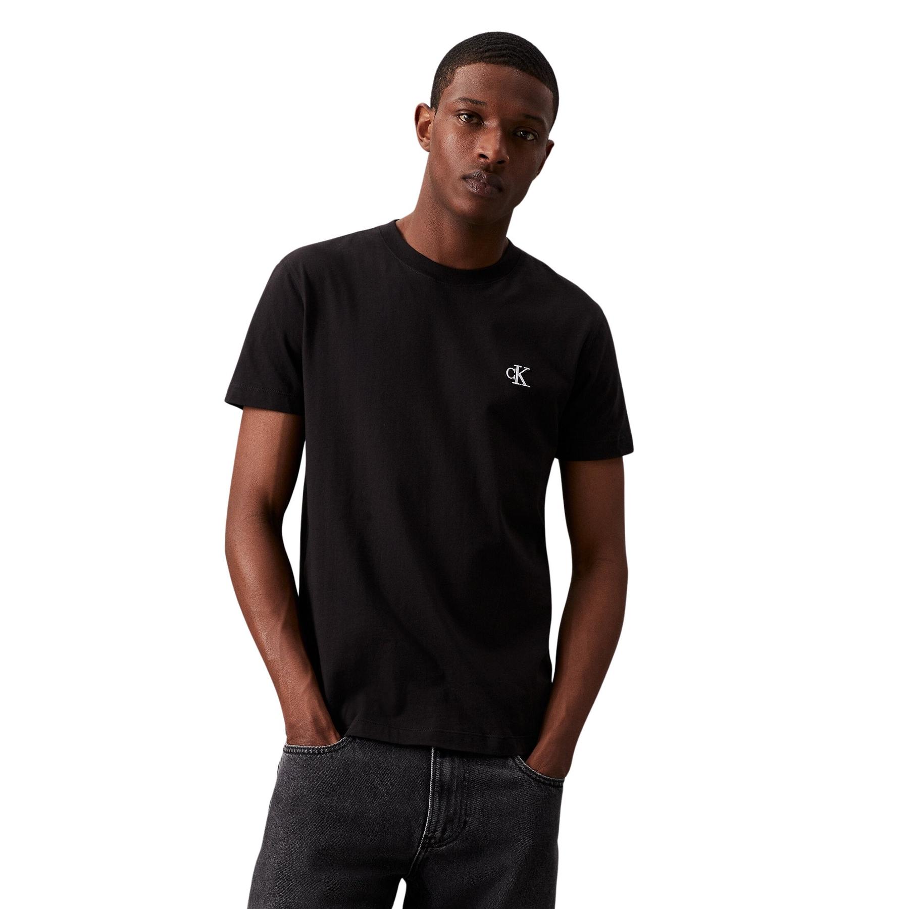 8719852238500 - Slim Fit Essentials T-Shirt Calvin Klein 8719852238500 - Slim Fit Essentials T-Shirt Calvin Klein