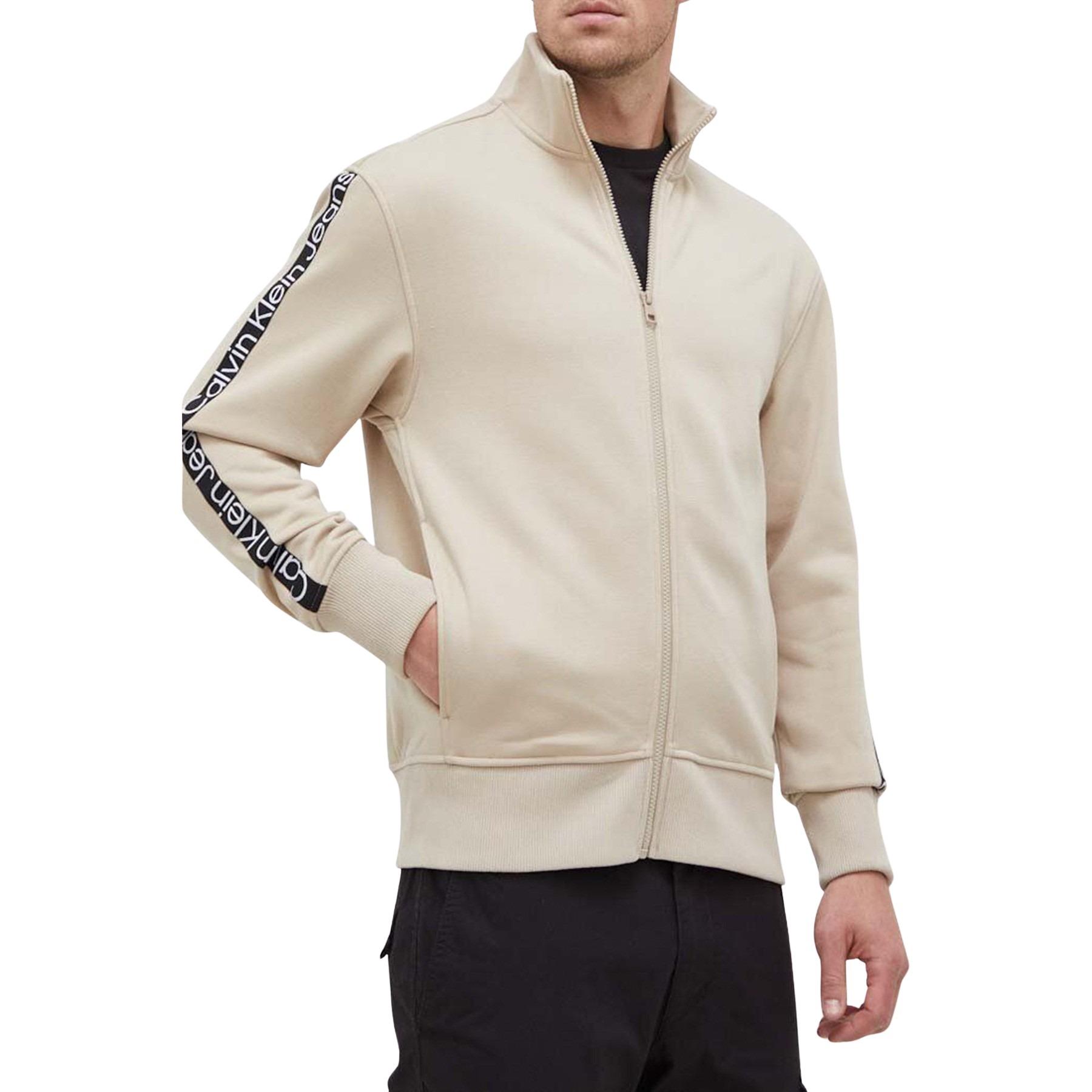 8720108524896 - Polyester-Trainingsjacke Calvin Klein 8720108524896 - Polyester-Trainingsjacke Calvin Klein