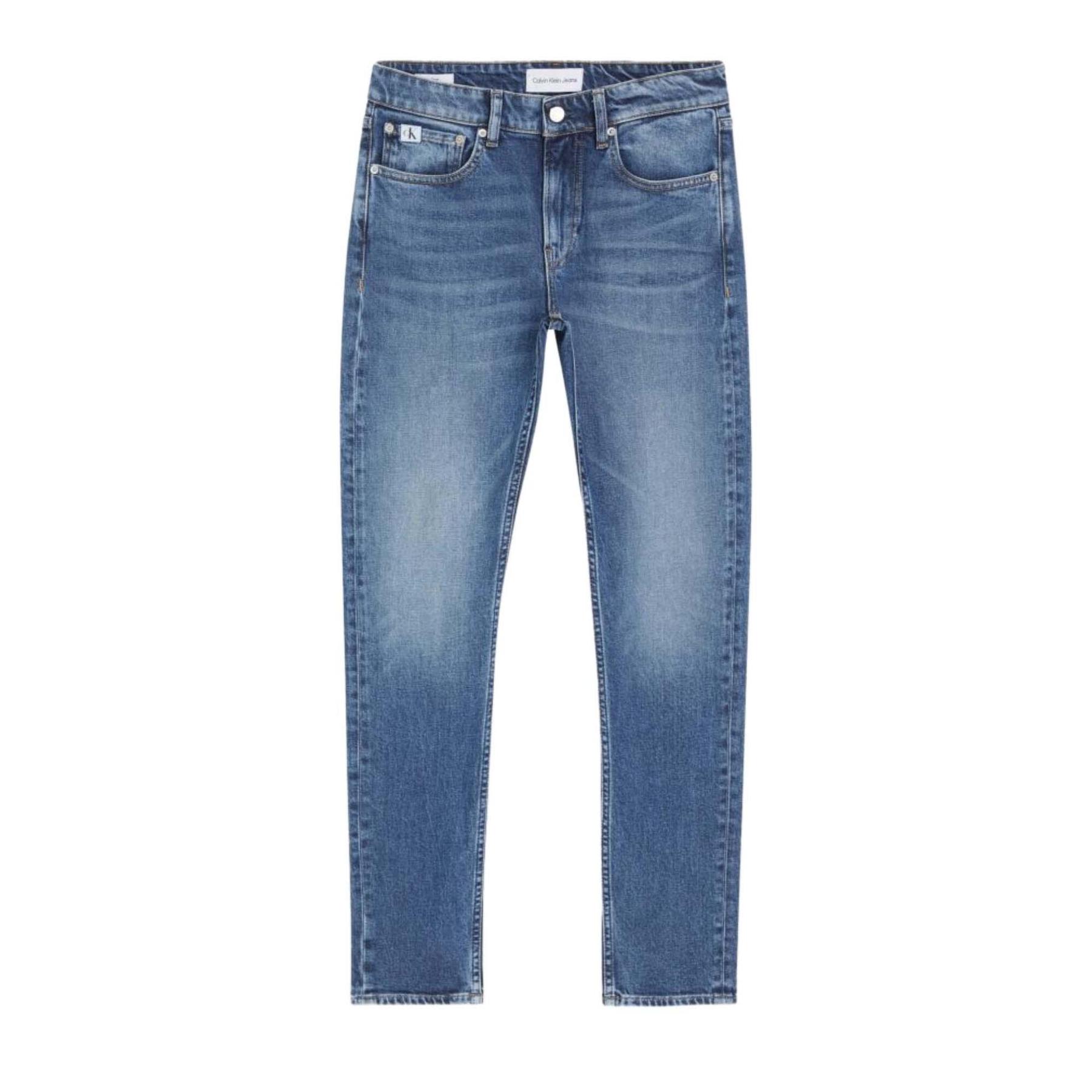 8720108953139 - Jeans aus Baumwoll-Denim mit Elasthan Calvin Klein