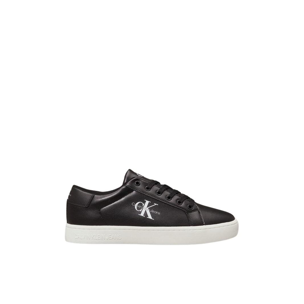 8719856517632 - Klassische Leder-Sneaker Calvin Klein