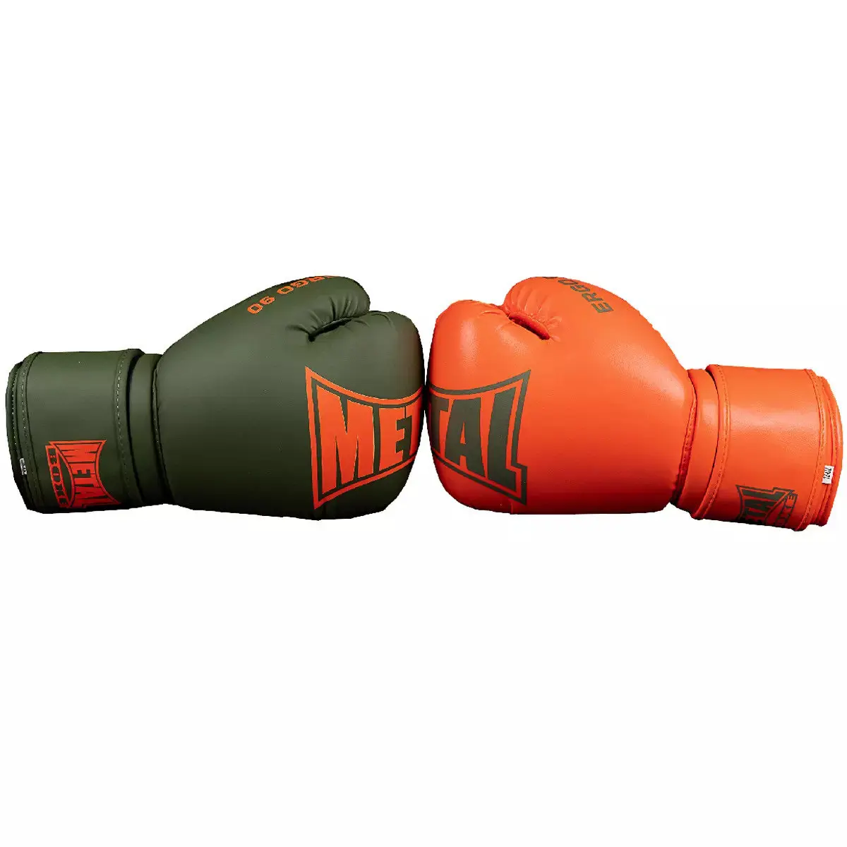 Boxhandschuhe Metal Boxe ERGO90