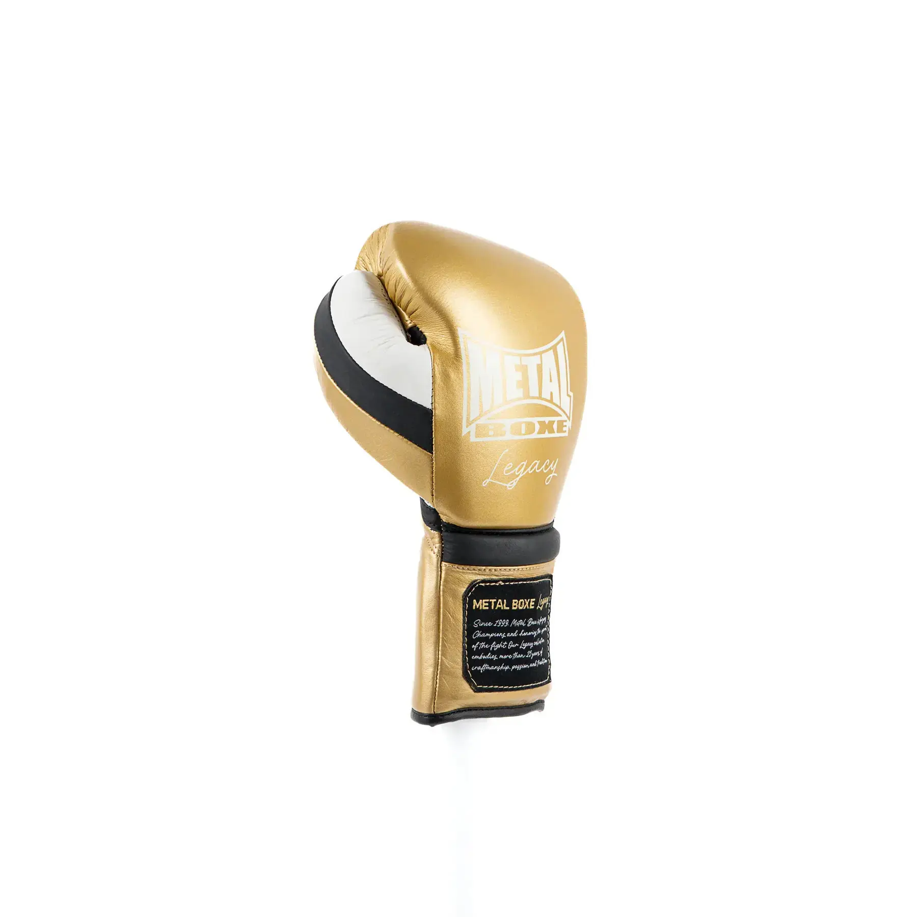 Schaumstoff-Boxhandschuhe Metal Boxe Legacy