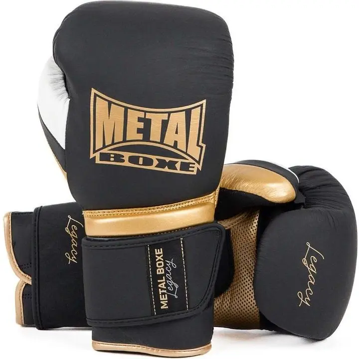 Boxhandschuhe Metal Boxe Legacy Sparring Velcro