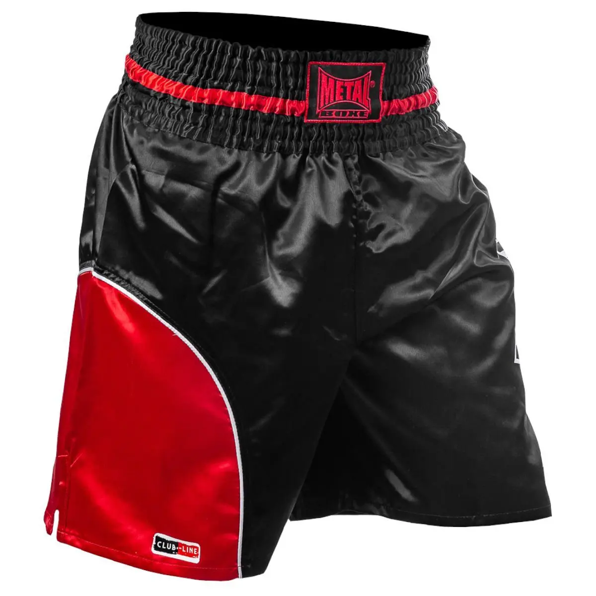 Short de boxe anglaise Metal Boxe Club Line