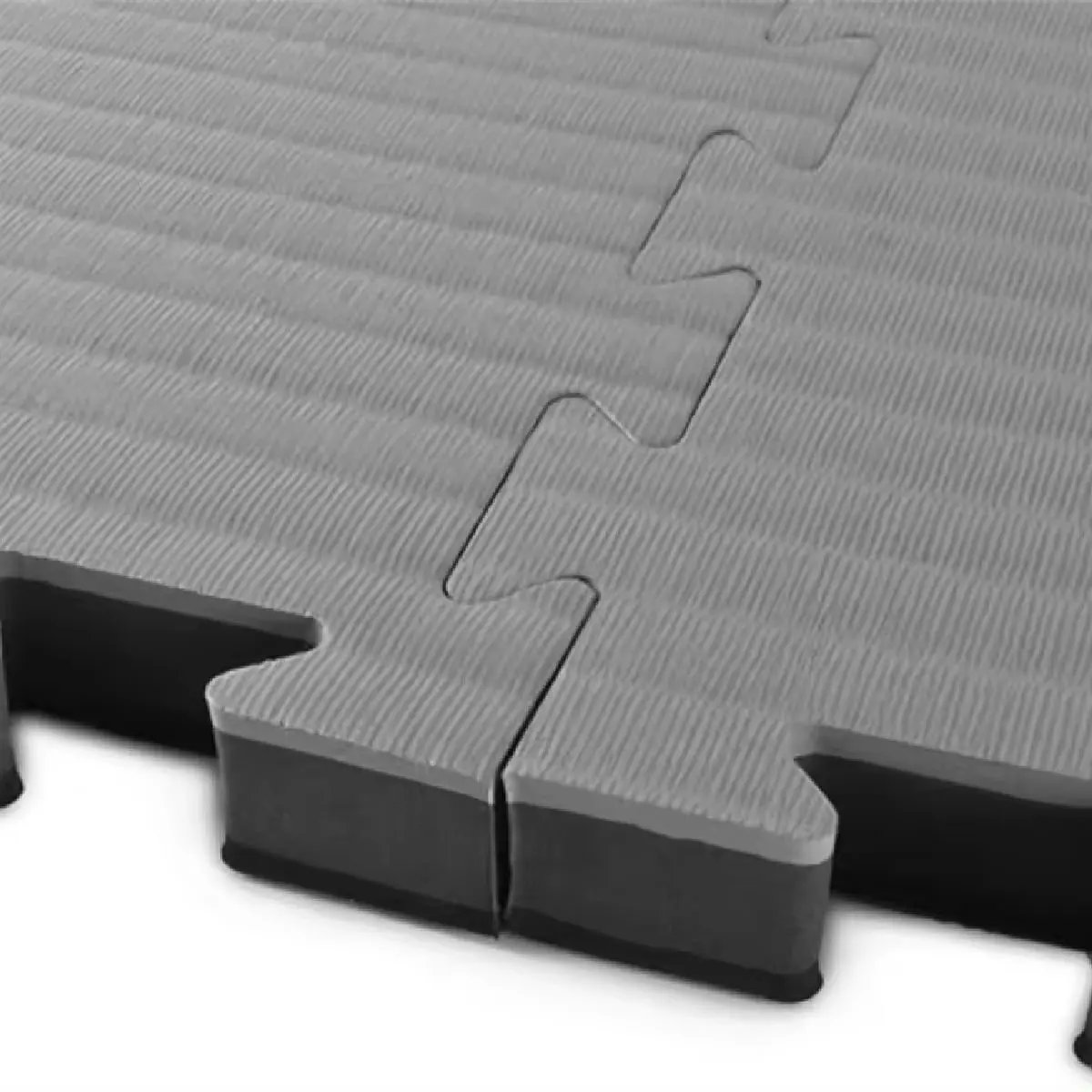 Tapis puzzle Metal Boxe