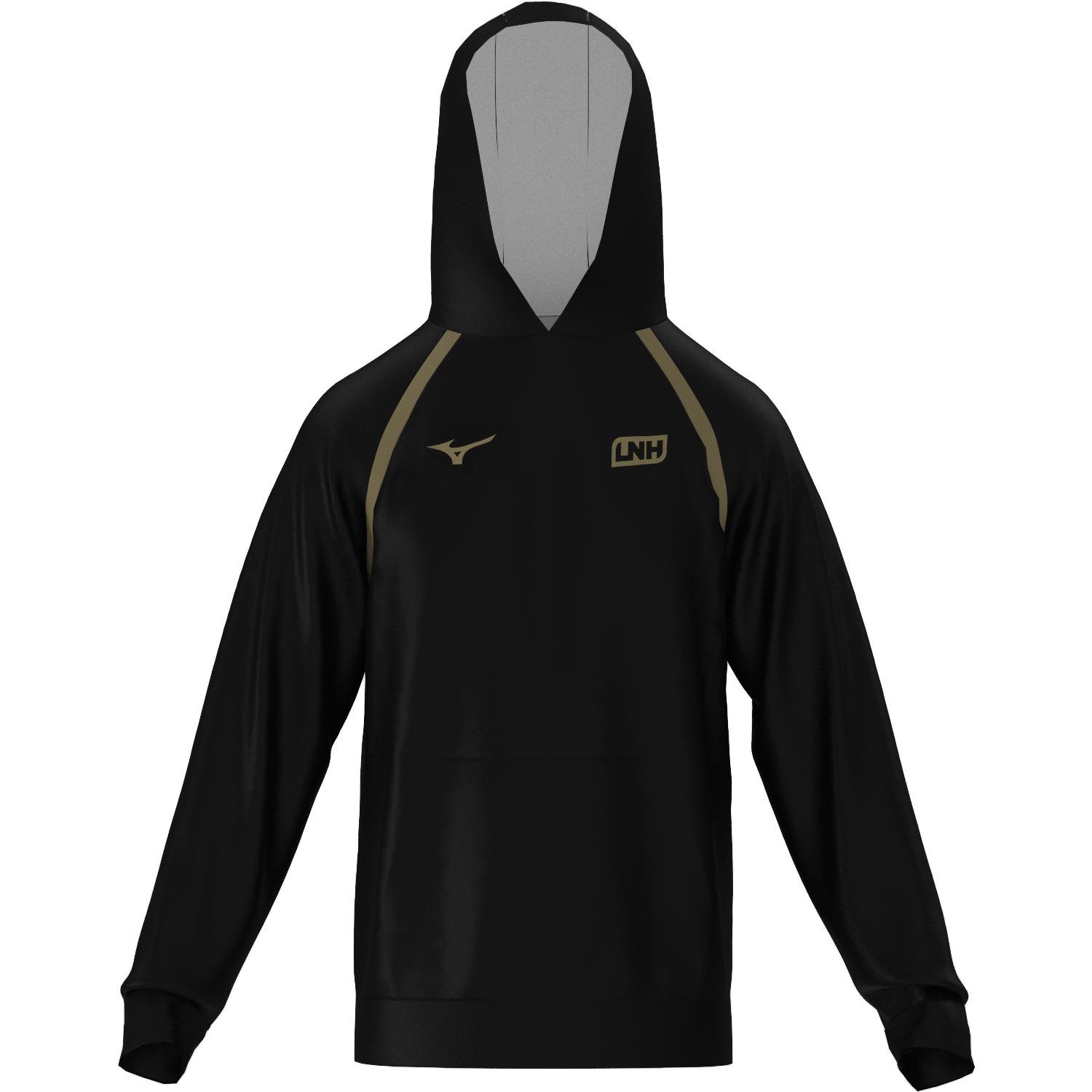 Felpa con cappuccio Mizuno StarLigue LNH