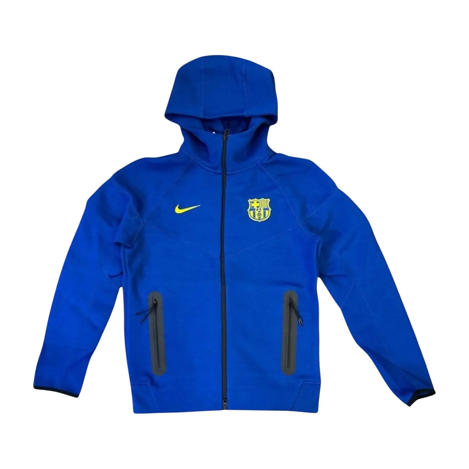 FC Barcelona tracksuit jacket Sportswear 2025/26 | Foot-Store