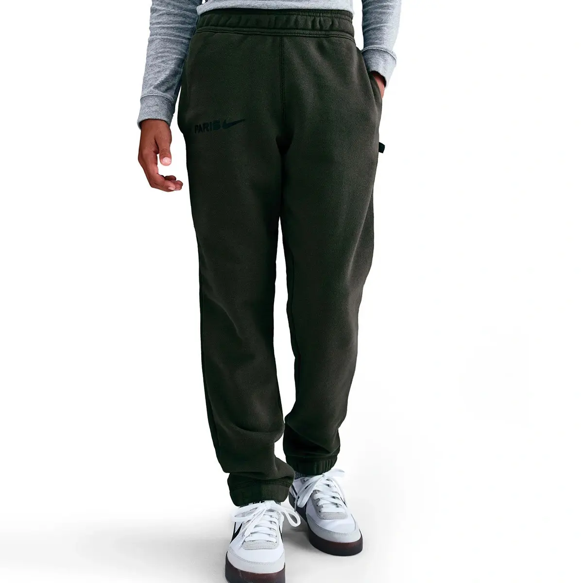 PSG Kinder Jogginghose Sportswear Air 2025/26 - Vert - unisex - Size: 8/10 ans