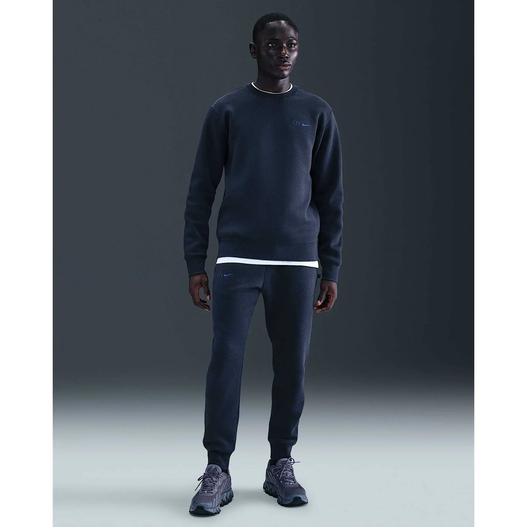 Chelsea Sweatshirt Sportswear 2025/26