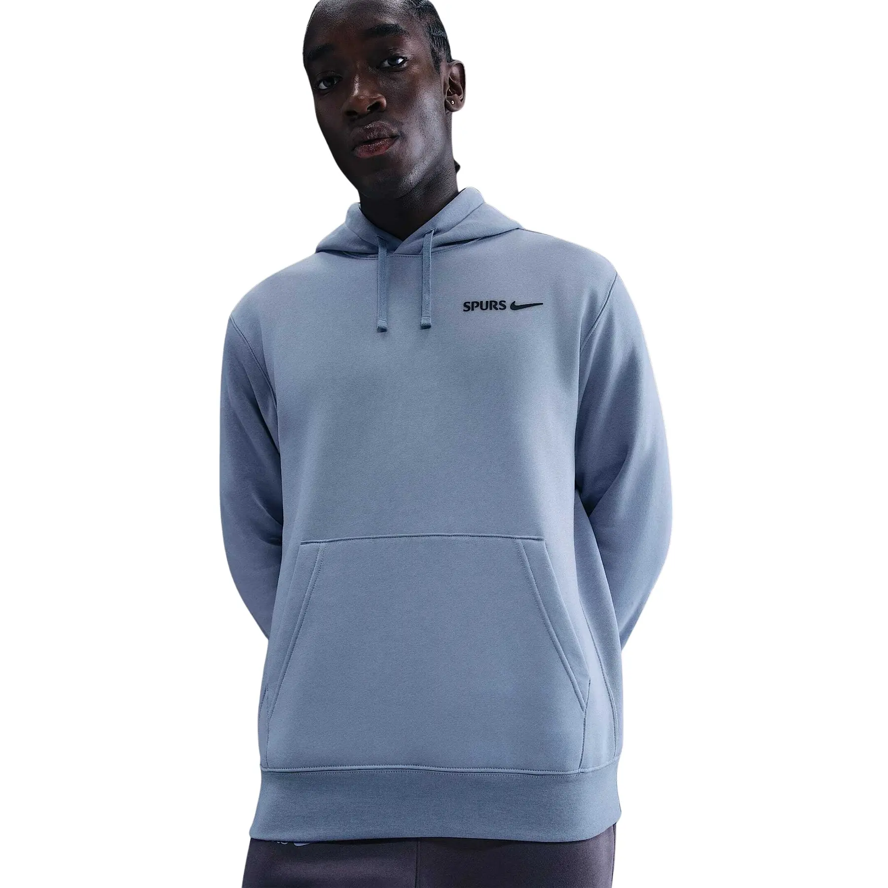 Tottenham Kapuzenpullover Club BB WP 2025/26 - Bleu - male - Size: XL