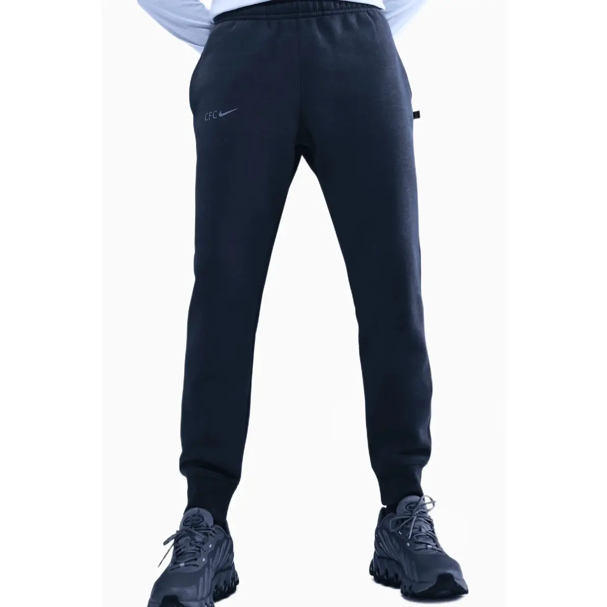 Chelsea Jogginghose Sportswear Club BB WP 2025/26 - Bleu - male - Size: 3XL