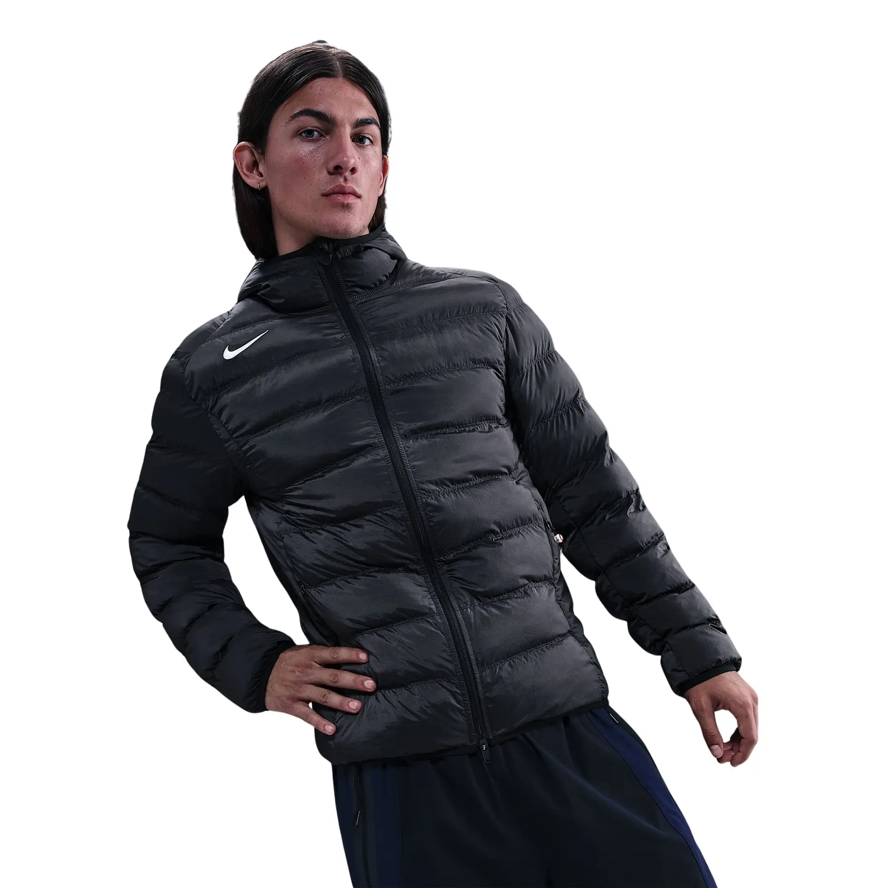 【稀少】インテル × NIKE ダウンジャケット L相当 total90 00s Down jacket Nike Total 90 | Foot-Store
