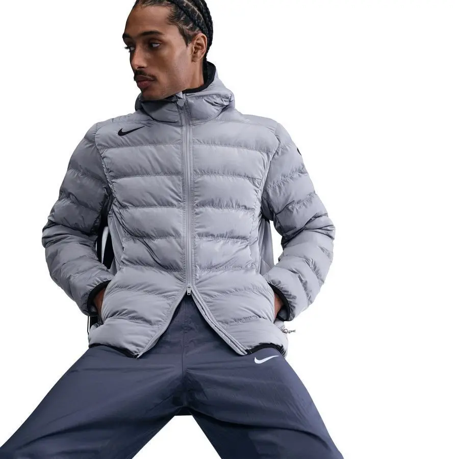 【稀少】インテル × NIKE ダウンジャケット L相当 total90 00s Down jacket Nike Total 90 | Foot-Store