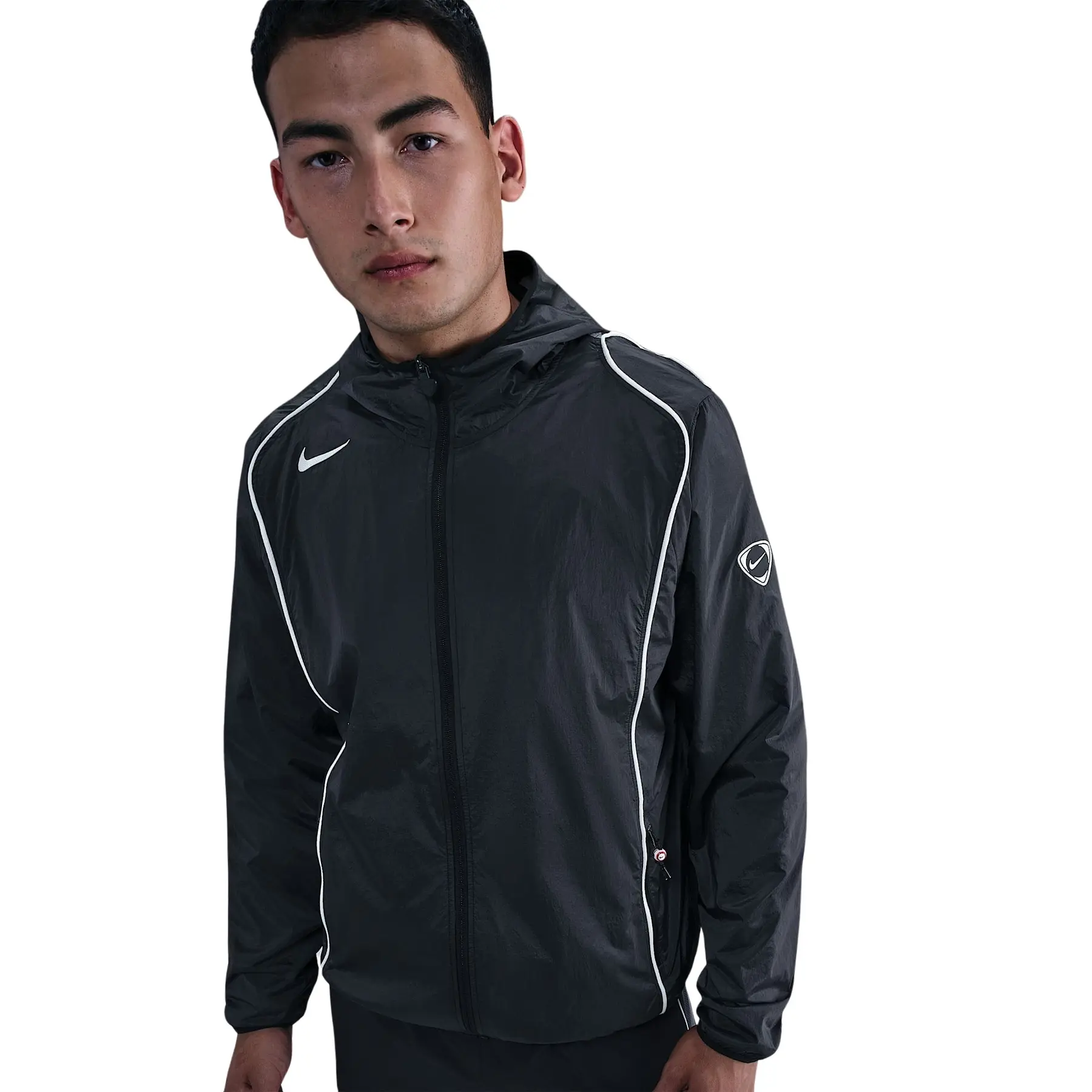 Trainingsjacke Total 90 - Noir - male - Size: M