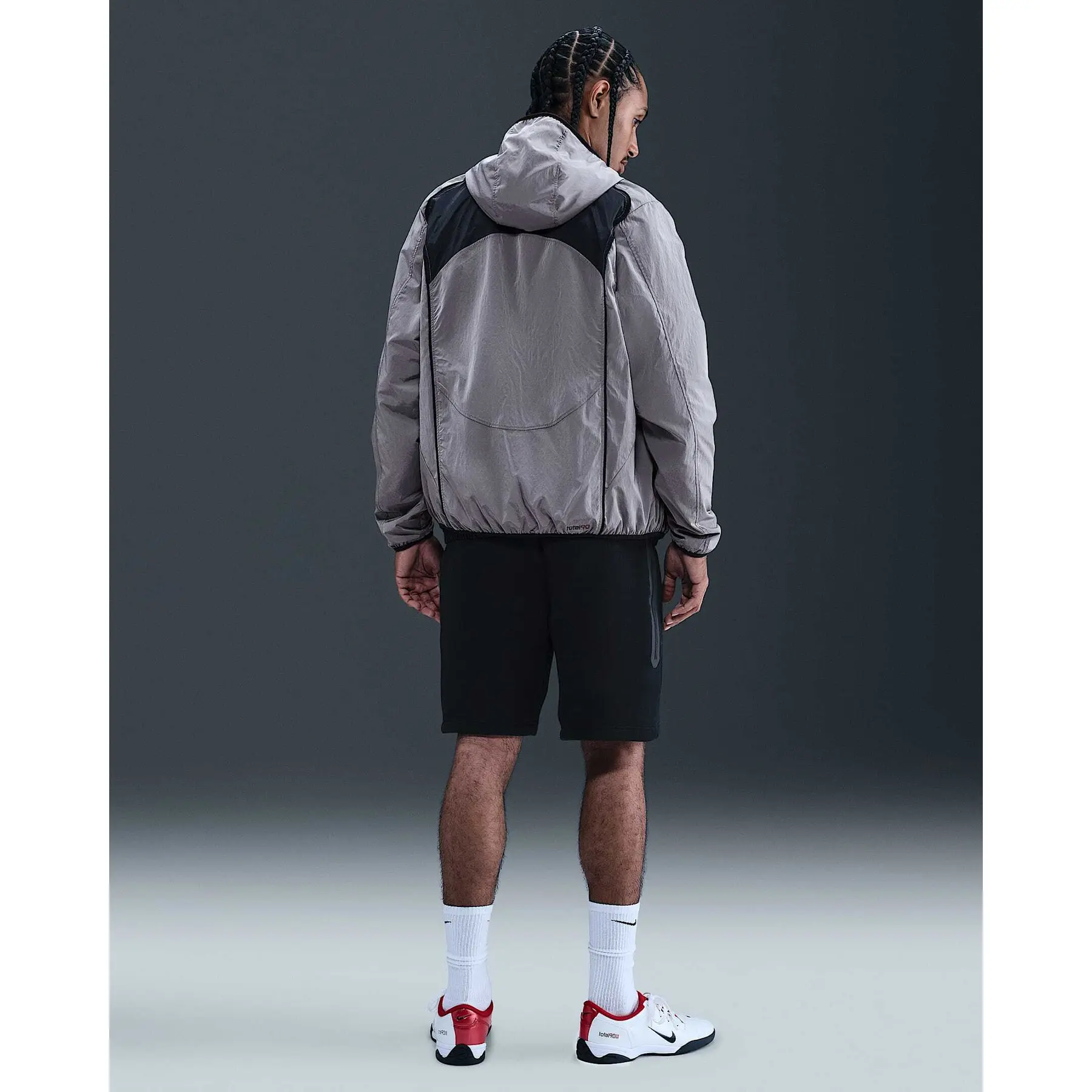 Track suit jas Nike Total 90 | Foot-Store