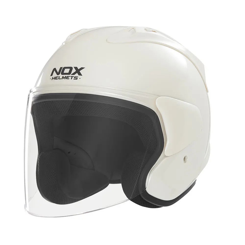 Jet-Motorradhelm Nox N220S